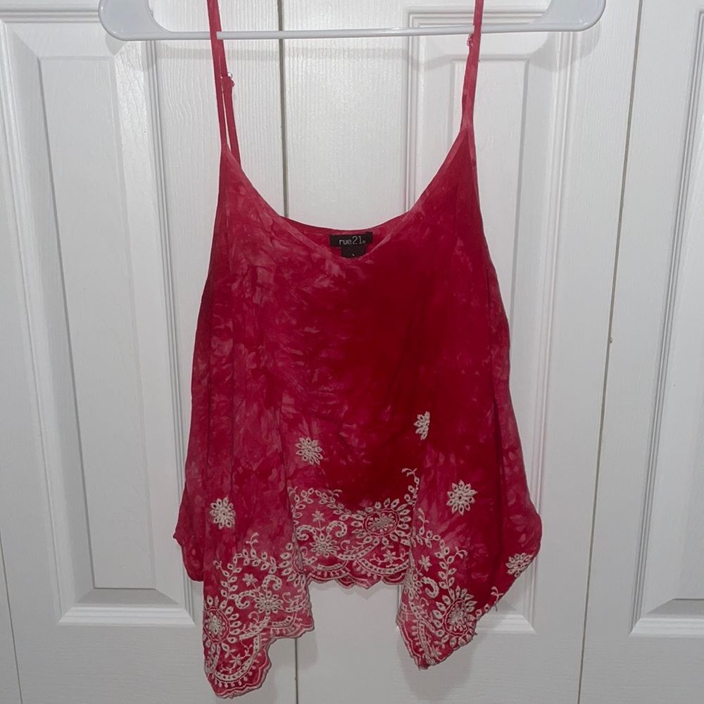 Rue21 crop top